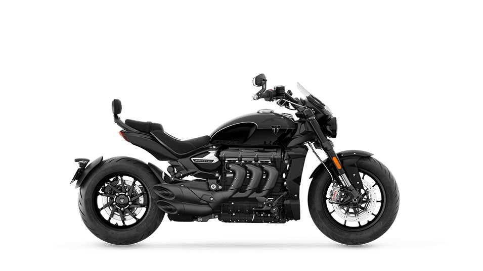 Rocket iii roadster hot sale